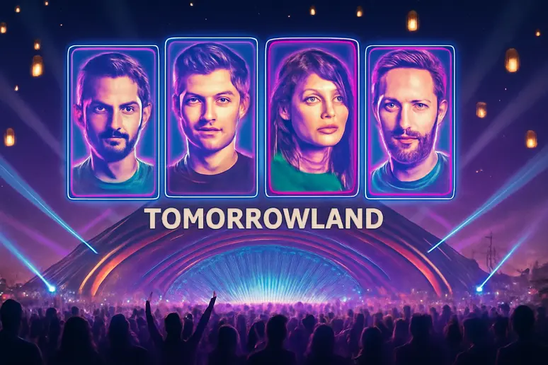 Tomorrowland 2025: ไลน์อัพเด็ดที่คุณต้องรู้!