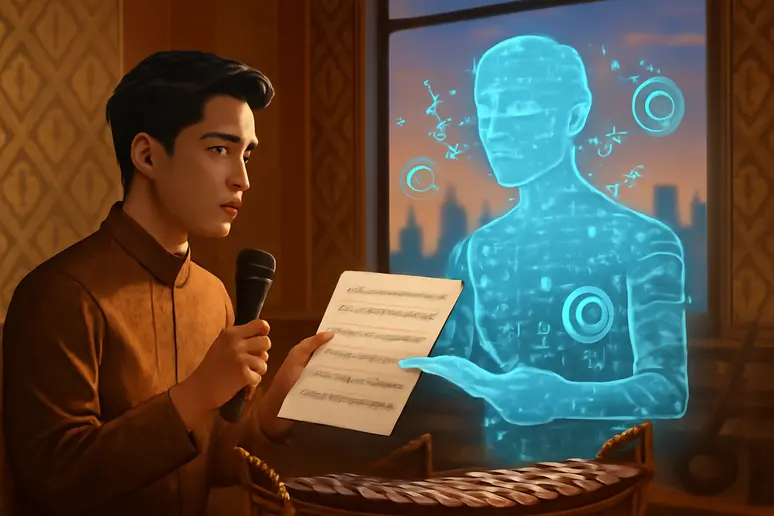 AI เปลี่ยนภูมิทัศน์ลิขสิทธิ์เพลงไทย: ใครได้ ใครเสีย?