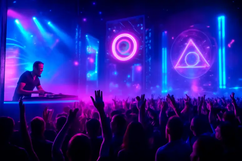 เทศกาลดนตรีอิเล็กทรอนิกส์ 2026: อัปเดตล่าสุดและบัตรเข้าชม