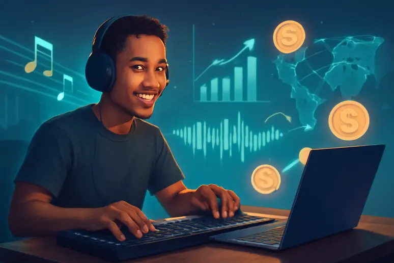 อนาคตเพลงไร้พรมแดน: สำรวจโปรแกรมทำเพลงใหม่ล่าสุดและฟีเจอร์เด่น