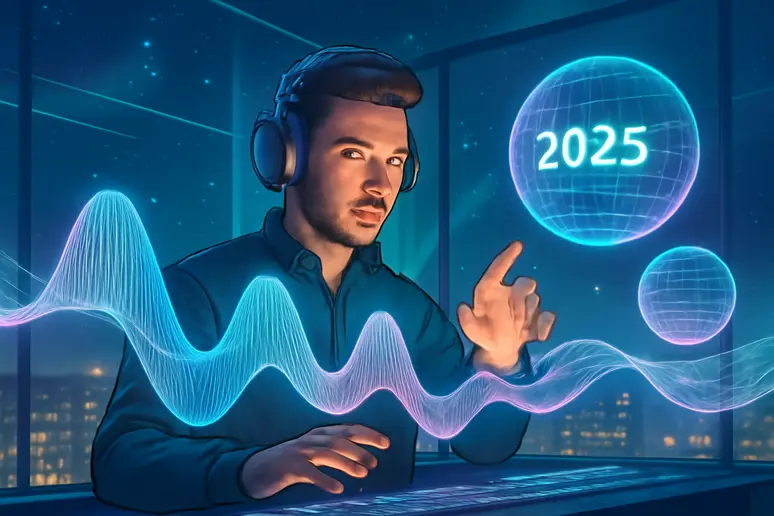 มาสเตอร์เสียง 2026: เทคนิคใหม่ยกระดับคุณภาพเสียงแห่งอนาคต