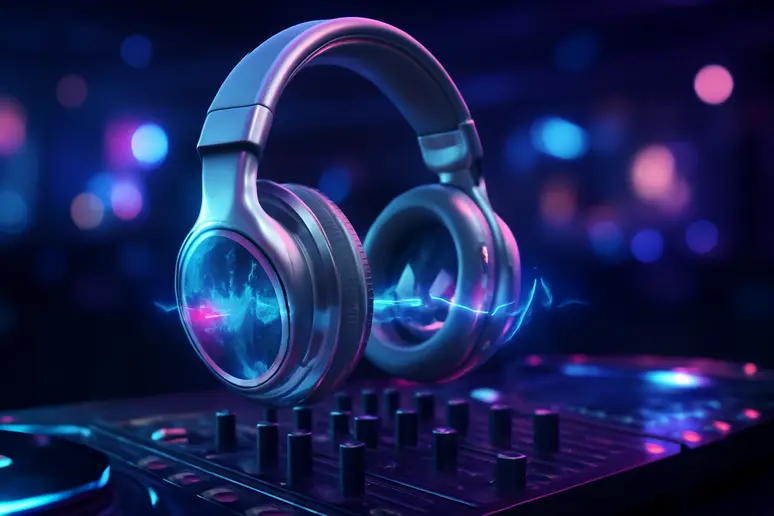 อนาคตหูฟัง DJ: นวัตกรรมพลิกวงการที่คุณต้องรู้!